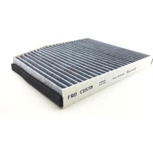 BK2118D543AA Karbonlu Polen Filtresi Yan Sanayi