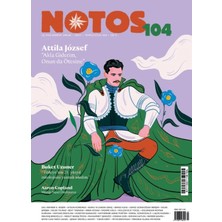 Notos Öykü Üç Aylık Edebiyat Dergisi Sayı: 104 Temmuz - Eylül 2025