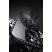 Joko iPhone 16 Pro Max Avatar 360 Dönen Magsafe Kapak - Siyah