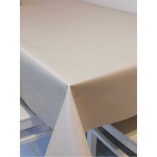 Başak Ev Tekstili Elyaflı Pvc Muşamba - Desenli Silinebilir Masa Örtüsü 140X160CM