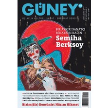 Güney Dergisi Sayı: 113 Temmuz - Ağustos - Eylül 2025
