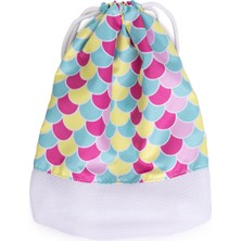 Hellobaby Kız Çocuk Plaj Çantası Ipli