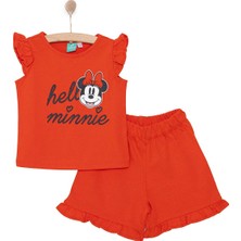 Disney Minnie Mouse Atlet-Şort