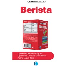 TABVITAMINS BERISTA LIPOZOMAL 60 TB