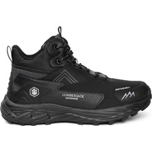 Lumberjack Burk 4pr Erkek Siyah Outdoor Bot 101782494