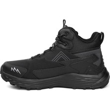 Lumberjack Burk 4pr Erkek Siyah Outdoor Bot 101782494