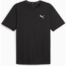 Puma Run Favorite Velocity Erkek Siyah Koşu T-Shirt 52505801