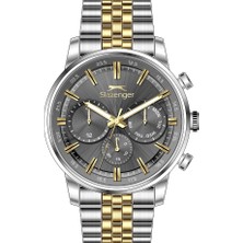 Slazenger SL.09.2453.2.06 Erkek Kol Saati