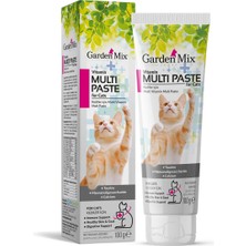 Garden Mix Kedi Multivitamin Macun 100 grram