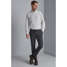 Erkek Lacivert Dynamic Fit  Pantolon