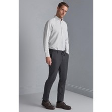 Erkek Lacivert Dynamic Fit  Pantolon