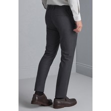 Erkek Lacivert Dynamic Fit  Pantolon
