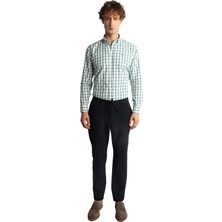 Erkek Lacivert Dynamic Fit  Pantolon