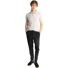 Erkek Siyah Dynamic Fit  Pantolon
