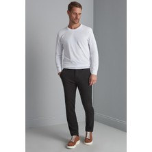 Erkek Siyah Dynamic Fit  Pantolon