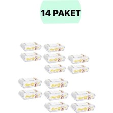 Sleepy Sensitive 90 Yaprak 14'li Paket Islak Mendil & Havlu