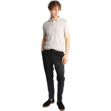 Erkek Siyah Dynamic Fit  Pantolon