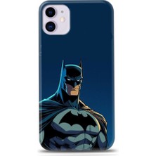 Batman Desenli iPhone 11 Kılıfı