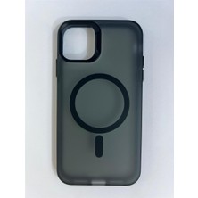 Armorix Iphone 11 Mat Siyah Magsafeli Kılıf