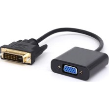 SHOW PRIME DVI To VGA 24+1 Dvi-D Dijital - VGA Dönüştürücü DVI In - VGA Out