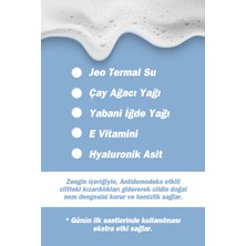 TTO Thermal Çay Ağacı Özlü Yüz Temizleme Köpüğü 200ML