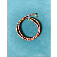 Toz Vintage Shiny Colors Vintage Renkli Örgü Gözlük Ipi