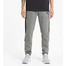 PUMA EVOSTRIPE Core Pants 585814-03 ERKEK Gri Eşofman Altı