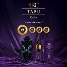 Frc Tabu Kadın Arzu Desteği Doğal Bitkisel Afrodizyak Etkili Esans Yağı