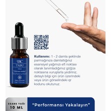 Frc Tabu Erkek Performans Desteği Doğal Bitkisel Afrodizyak Etkili Esans Yağı