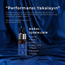 Frc Tabu Erkek Performans Desteği Doğal Bitkisel Afrodizyak Etkili Esans Yağı
