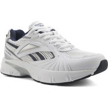 Reebok Dex2000 Beyaz-Lacivert Erkek Spor Ayakkabı