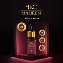 Frc Mahrem O Kadın Afrodizyak Etkili Esans Yağı