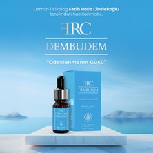 Frc Dembudem Çocuklar ve Yetişkinler Için Rahatlık Odaklanmaya Yardımcı Terapi Yağı