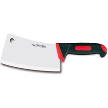 Fischer  22CM Kasap Satırı 68383 Kırmızı