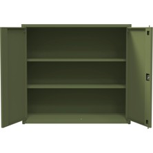 Çelik Dosya Dolabı Metal Dolap Ofis Dolapları Arşiv 120X42X110