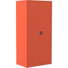 Çelik Dosya Dolabı Metal Dolap Ofis Dolapları Arşiv 92X60X195