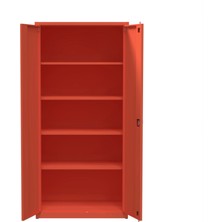 Çelik Dosya Dolabı Metal Dolap Ofis Dolapları Arşiv 92X60X195