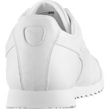 Puma Roma Basic 353572 21 Erkek Beyaz-Gri Spor Ayakkabı