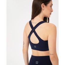 Indigo Halter Büstiyer
