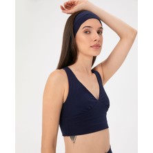 Indigo Halter Büstiyer
