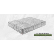 Manila Ultra Ortopedik Antialerjik 23CM 150*200 Visco Yatak