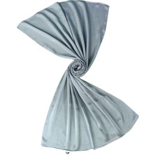 Enba Jan Jan Düz Renk Abiye Şal 75X190 cm