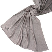 Enba Jan Jan Krinkıl Saten Şal