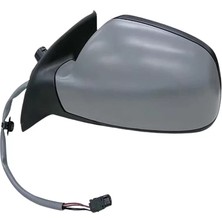 Gva Komple Ayna Sol Elektrikli + Astarlı + Isıtmalı + Asferik 8149.AW 307