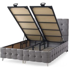 Manila Emniyet Kilit Sistemli %100 Paslanmaz Çelik 150*200 Baza