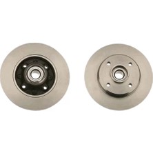 Ayd Arka Fren Diski (Aynası) Rulmanlı (Takım) 4249.19 2008 207 208 307 C3 C4 Ds3