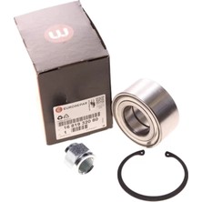 Eurorepar Ön Aks Rulmanı Abs'li 3350.86 2008 207 208 301 Celysee C2 C3 C4 Ds3