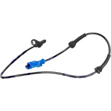 Delphı Arka Abs Sensörü 9805066080 2008 207 208 301 Celysee C3 C4