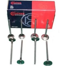 Güneş Supap Gaydı G0934-G093 106 206 207 208 3008 301 306 307 308 Celysee C2 C3C4C5 DS3DS4DS5 Partner