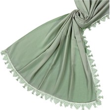 Iğne Oyalı Şal Namaz ve Mevlüt Örtüsü 60X150 cm